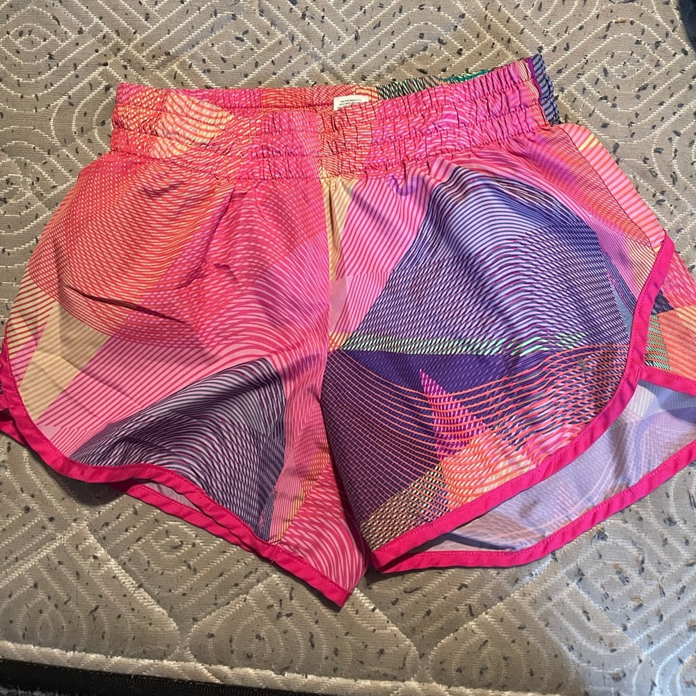 Danskin Now pink shorts Size: Xtra Small